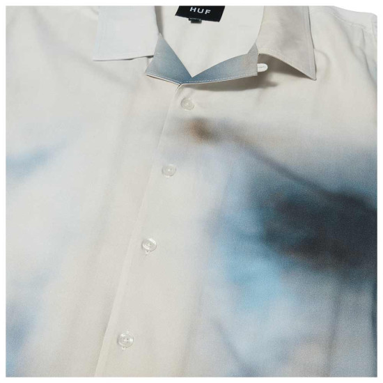 Huf Ανδρικό πουκάμισο Apparition Resort Shirt